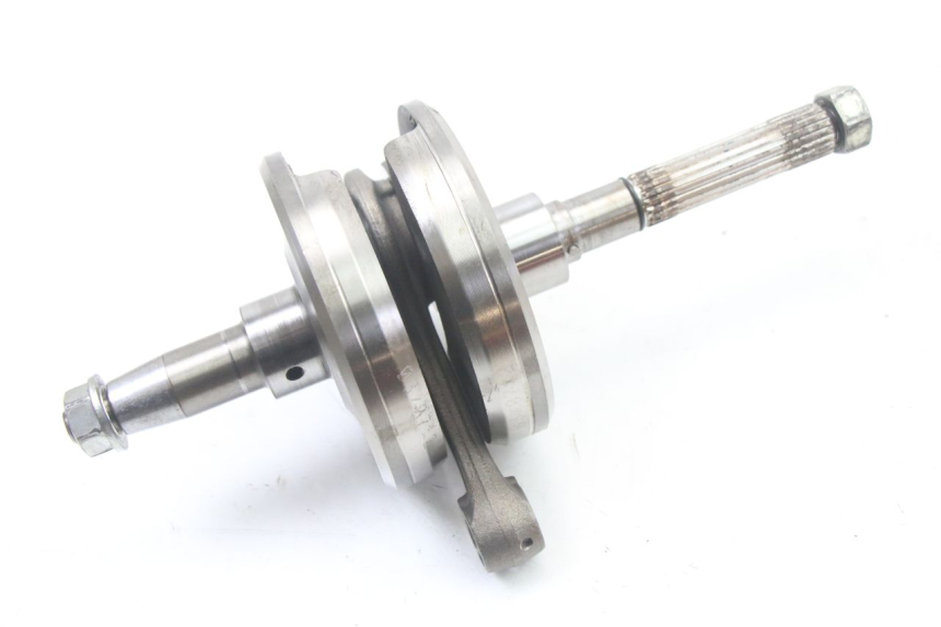 photo de KRUKAS PIAGGIO X8 125 (2004 - 2007) - Bevestigingspunten