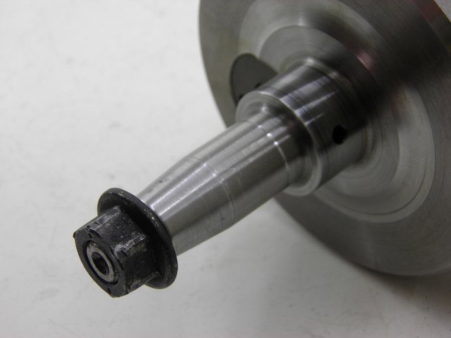 photo de KRUKAS PIAGGIO XEVO - X EVO 125 (2010 - 2015) - Technische close-up
