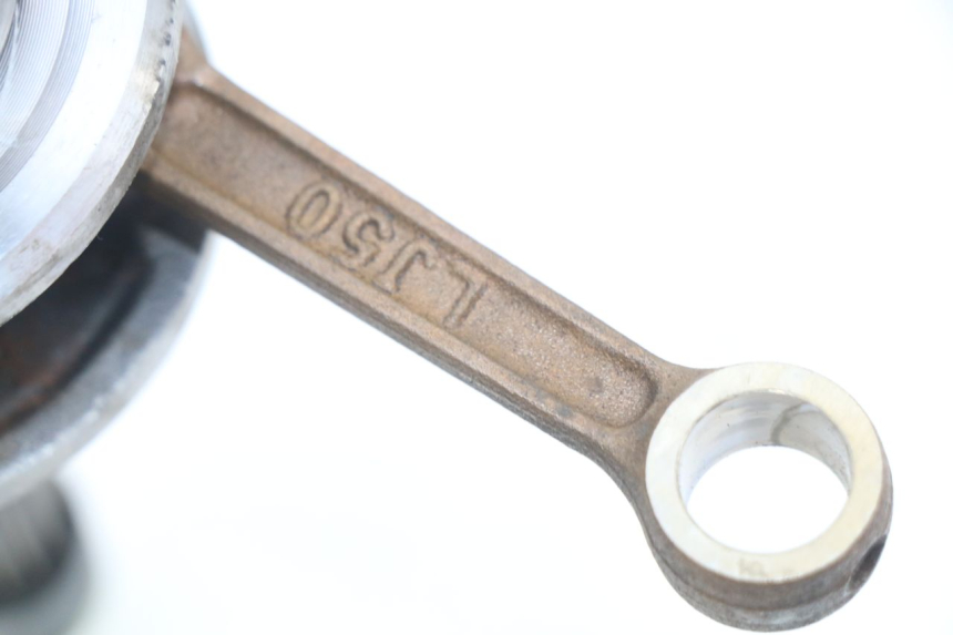 photo de KRUKAS IMF INDUSTRIE PTIO 2 50 (2014 - 2017) - Zoom op gebruiksstaat