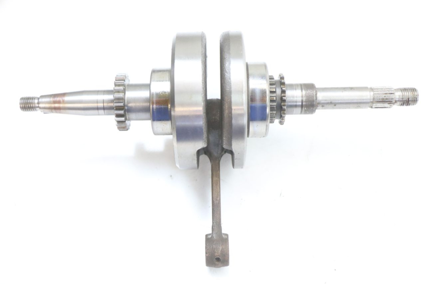 photo de KRUKAS EUROCKA R8 4T 50 (2013 - 2022) - Zoom op gebruiksstaat