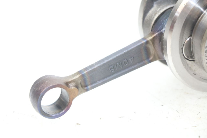 photo de KRUKAS RIDE RACE GT 2T 50 (2012 - 2017) - Bevestigingspunten