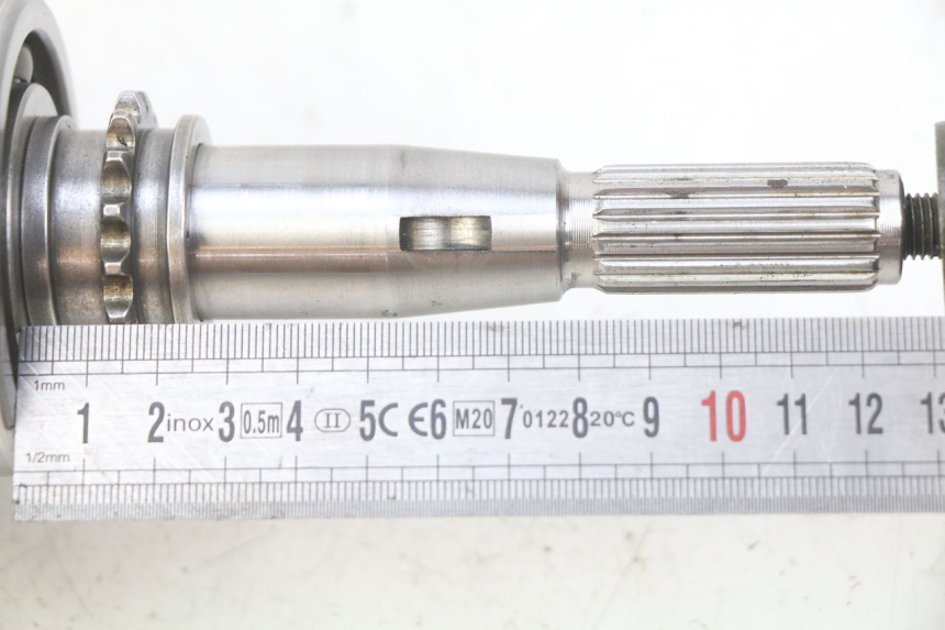 photo de KRUKAS SPY RACING F3 350 (2015 - 2022) - Zoom op gebruiksstaat