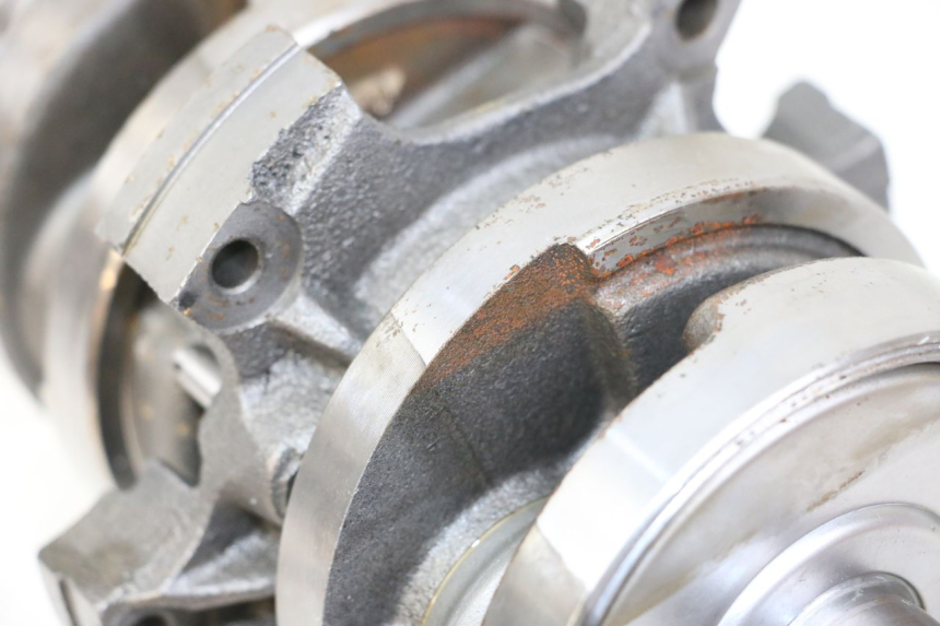 photo de KRUKAS REGAL RAPTOR RAXTER 2 125 (2007 - 2015) - Detail van het onderdeel