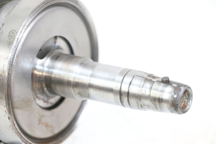 photo de KRUKAS REGAL RAPTOR RAXTER 2 125 (2007 - 2015) - Kenmerkende details