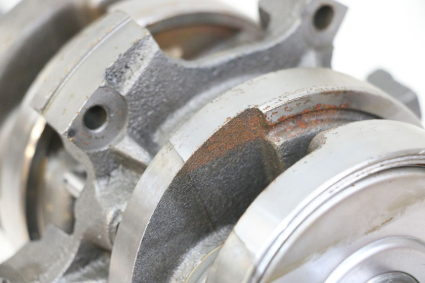 photo de KRUKAS REGAL RAPTOR RAXTER 2 125 (2007 - 2015) - Overzicht