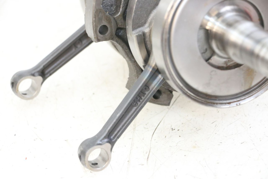 photo de KRUKAS REGAL RAPTOR RAXTER 2 125 (2007 - 2015) - Bevestigingspunten