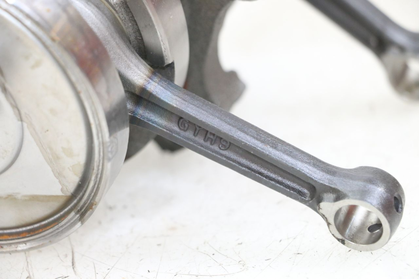 photo de KRUKAS REGAL RAPTOR RAXTER 2 125 (2007 - 2015) - Staat van het oppervlak