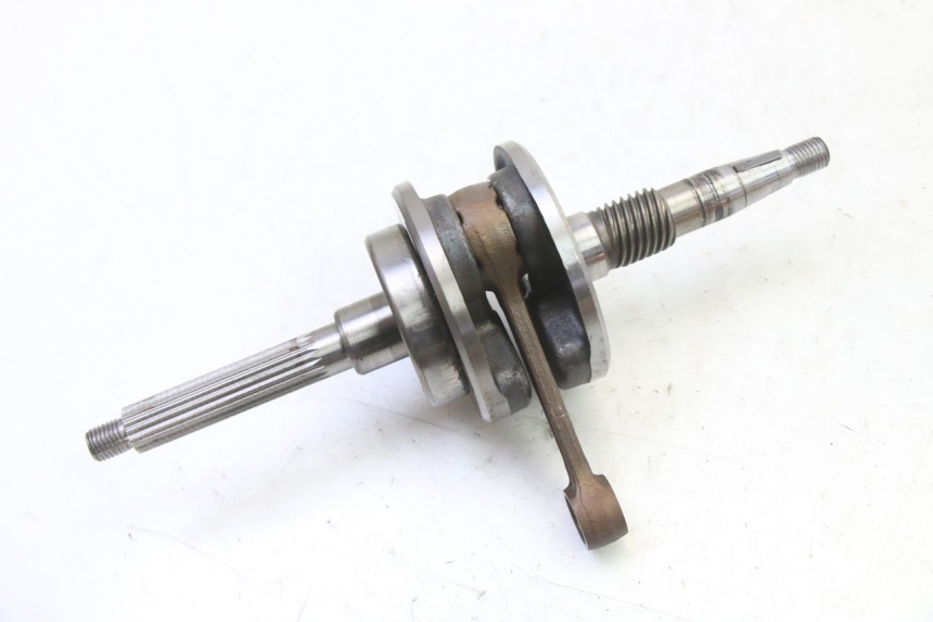 photo de KRUKAS PGO RODOSHOW 2T 50 (2003 - 2007) - Bevestigingspunten