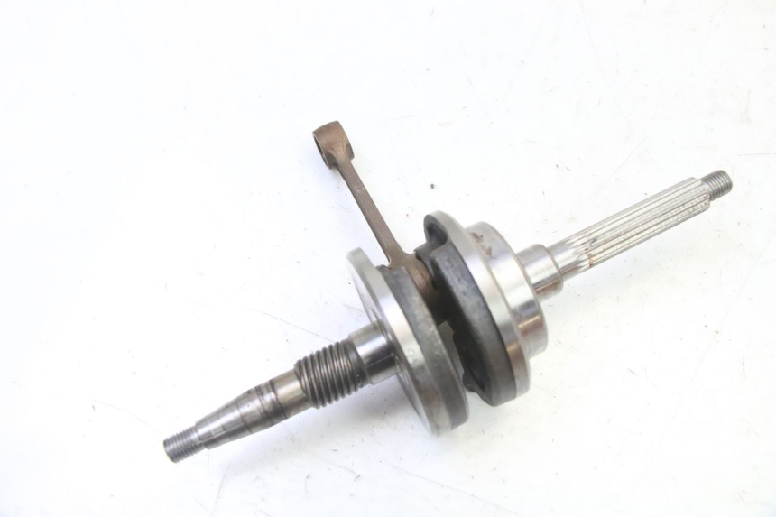 photo de KRUKAS PGO RODOSHOW 2T 50 (2003 - 2007) - Staat van het oppervlak