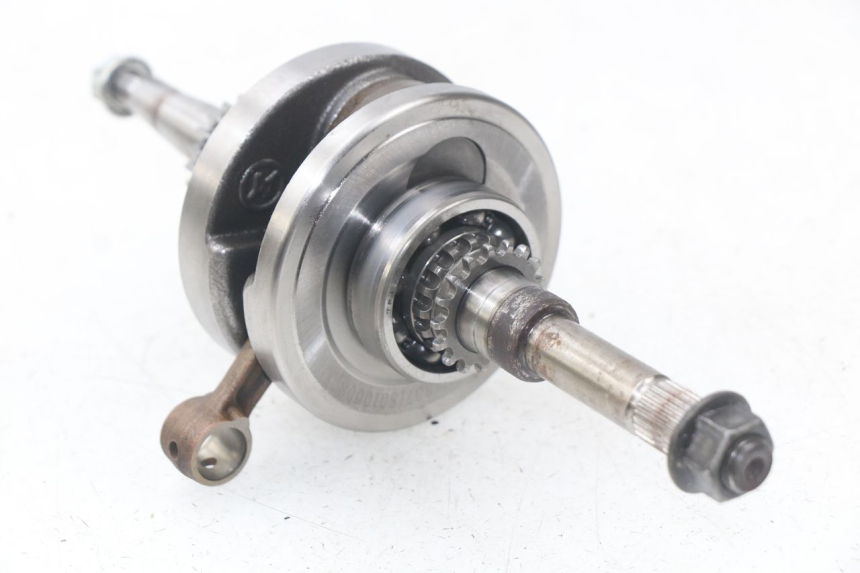 photo de KRUKAS TNT MOTOR ROMA 10' 4T 50 (2007 - 2018) - Hoofdaanzicht