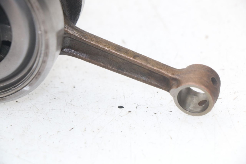 photo de KRUKAS TNT MOTOR ROMA 10' 4T 50 (2007 - 2018) - Technische close-up