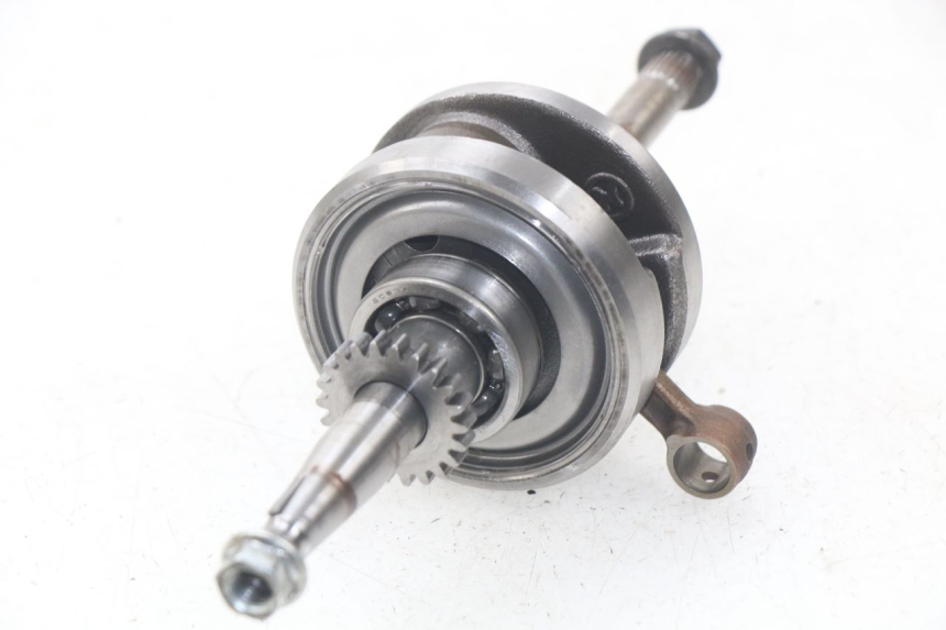 photo de KRUKAS TNT MOTOR ROMA 10' 4T 50 (2007 - 2018) - Overzicht