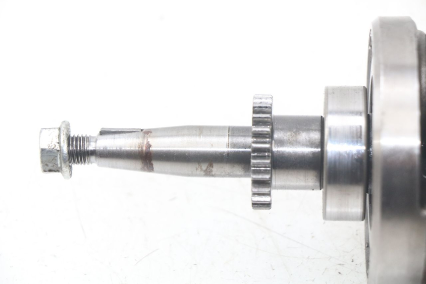 photo de KRUKAS TNT MOTOR ROMA 10' 4T 50 (2007 - 2018) - Staat van het oppervlak