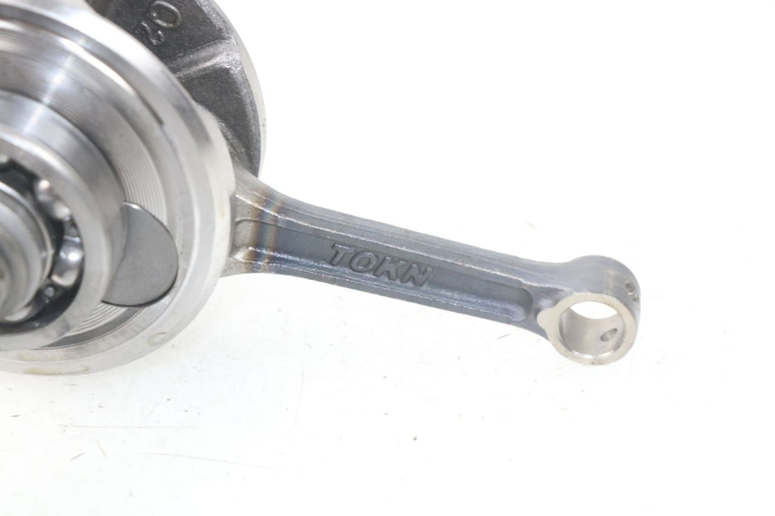 photo de KRUKAS MINI MX ROOKIE 125 - Zoom op gebruiksstaat