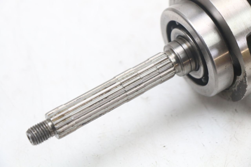 photo de KRUKAS GILERA RUNNER LC 50 (1997 - 1998) - Zoom op gebruiksstaat