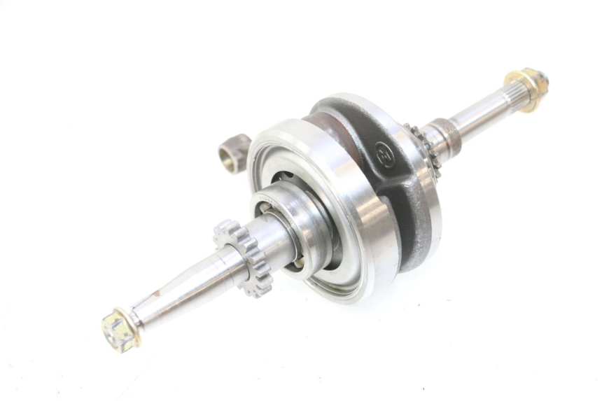 photo de KRUKAS JM MOTORS SANTANA 50 (2014 - 2023) - Detail van het onderdeel