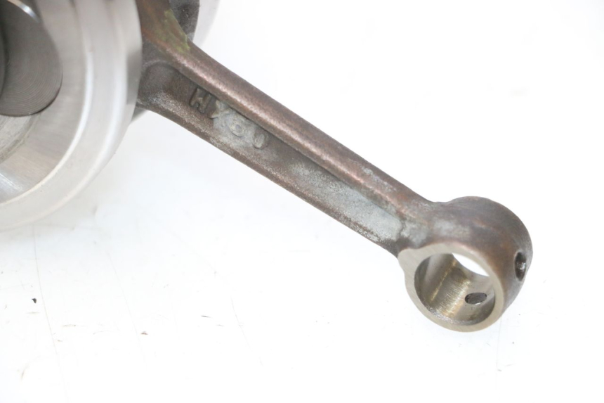 photo de KRUKAS JM MOTORS SANTANA 50 (2014 - 2023) - Technische close-up