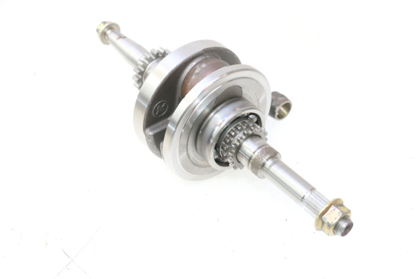 photo de KRUKAS JM MOTORS SANTANA 50 (2014 - 2023) - Overzicht