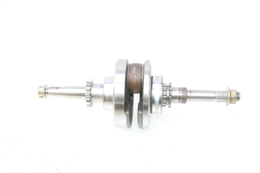 photo de KRUKAS JM MOTORS SANTANA 50 (2014 - 2023) - Bevestigingspunten