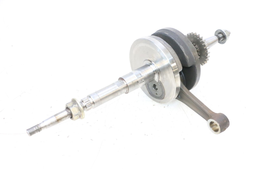 photo de KRUKAS PEUGEOT SATELIS COMPRESSOR K15 125 (2006 - 2009) - Hoofdaanzicht