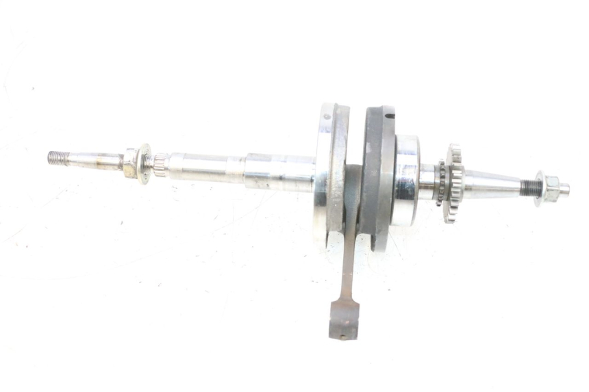 photo de KRUKAS PEUGEOT SATELIS COMPRESSOR K15 125 (2006 - 2009) - Kenmerkende details