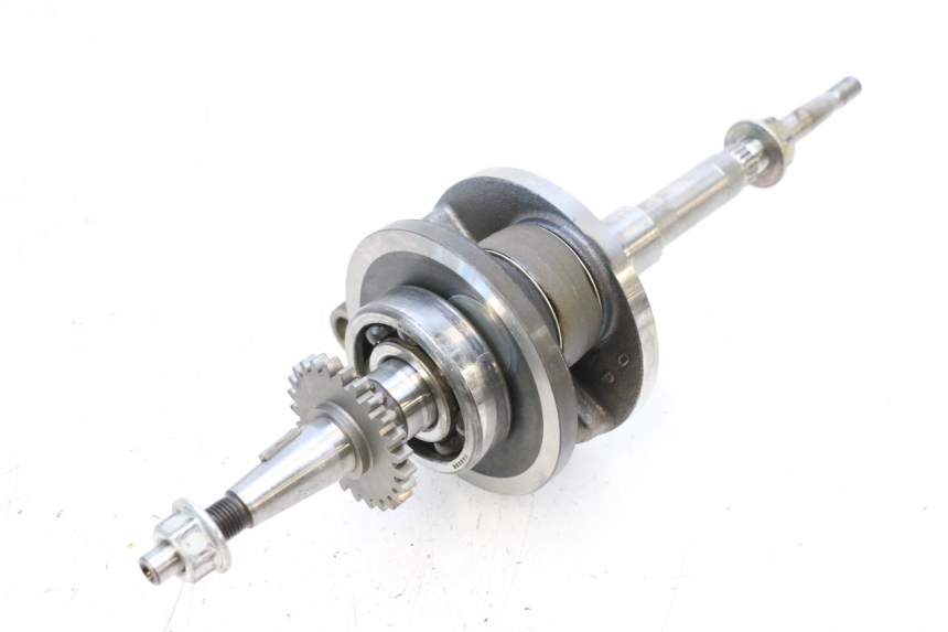photo de KRUKAS PEUGEOT SATELIS COMPRESSOR K15 125 (2006 - 2009) - Andere kijkhoek