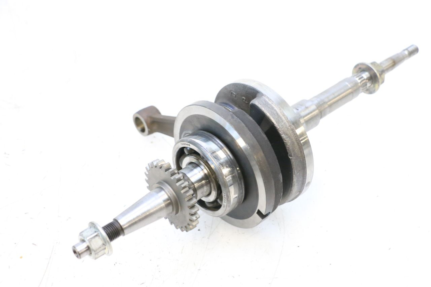 photo de KRUKAS PEUGEOT SATELIS COMPRESSOR K15 125 (2006 - 2009) - Technische close-up