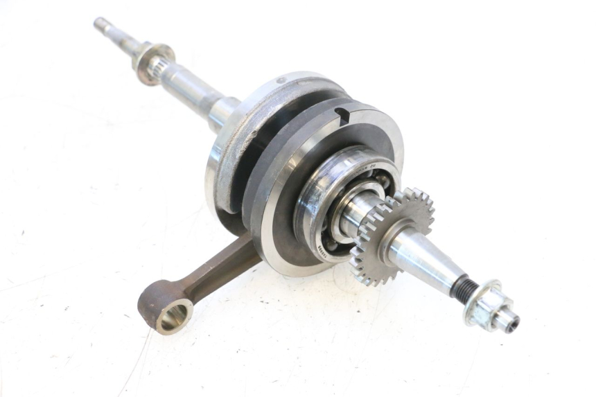 photo de KRUKAS PEUGEOT SATELIS COMPRESSOR K15 125 (2006 - 2009) - Bevestigingspunten