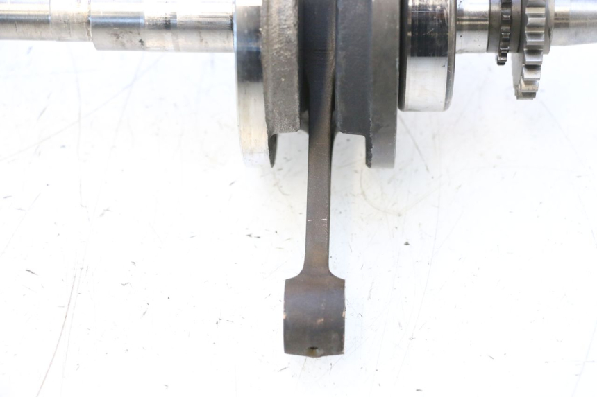 photo de KRUKAS PEUGEOT SATELIS COMPRESSOR K15 125 (2006 - 2009) - Staat van het oppervlak