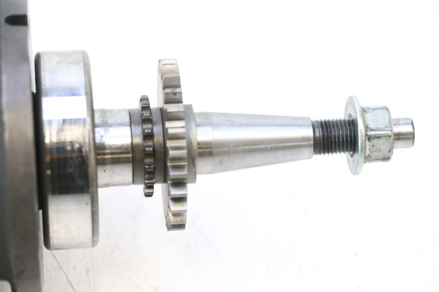 photo de KRUKAS PEUGEOT SATELIS COMPRESSOR K15 125 (2006 - 2009) - Gecontroleerd onderdeel