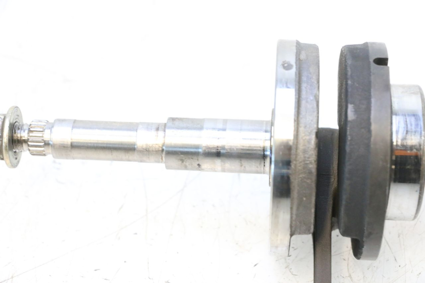 photo de KRUKAS PEUGEOT SATELIS COMPRESSOR K15 125 (2006 - 2009) - Markeringen en referenties
