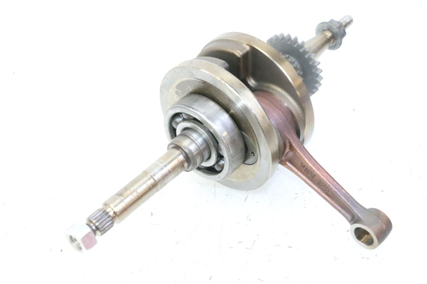 photo de KRUKAS PEUGEOT SATELIS 125 (2013 - 2018) - Hoofdaanzicht