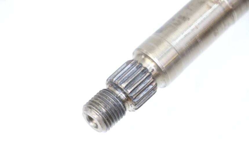 photo de KRUKAS PEUGEOT SATELIS 125 (2013 - 2018) - Kenmerkende details