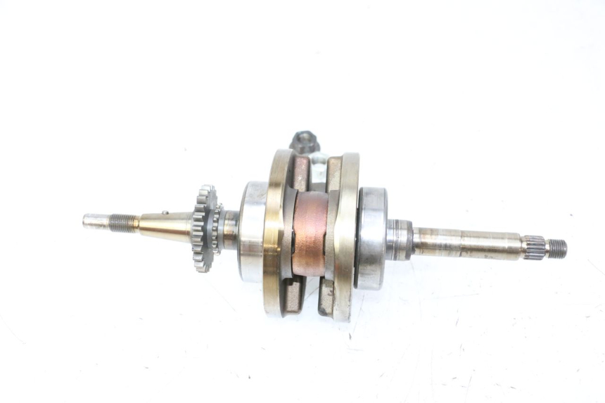 photo de KRUKAS PEUGEOT SATELIS 125 (2013 - 2018) - Zoom op gebruiksstaat