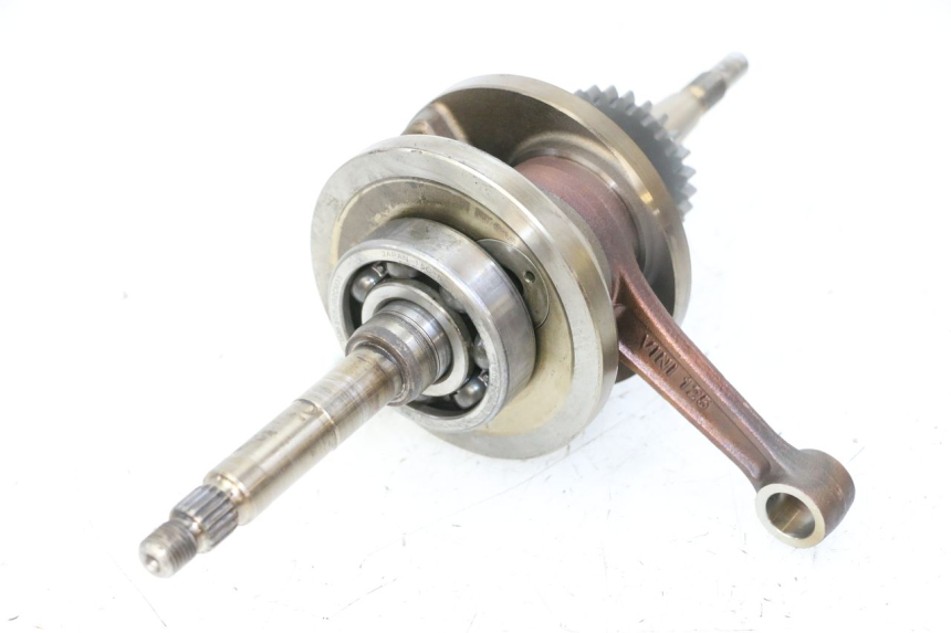 photo de KRUKAS PEUGEOT SATELIS 125 (2013 - 2018) - Bevestigingspunten