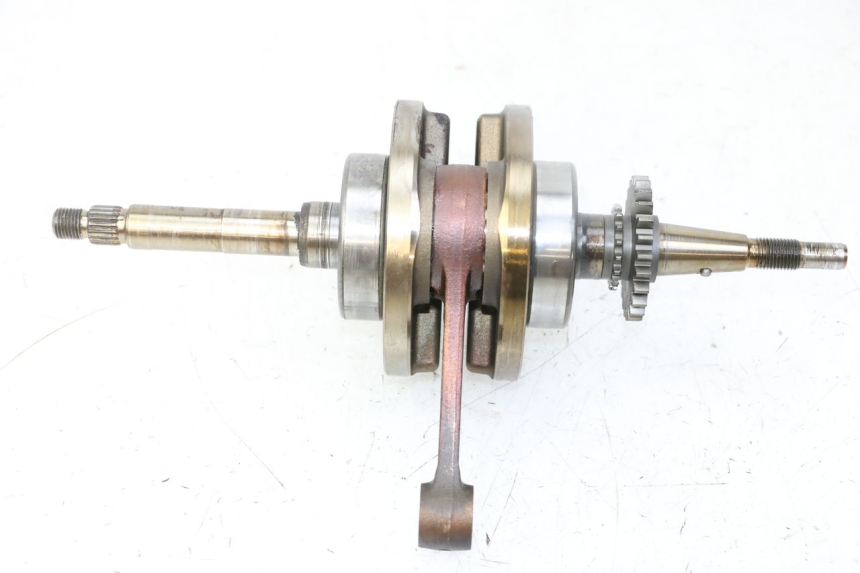 photo de KRUKAS PEUGEOT SATELIS 125 (2013 - 2018) - Markeringen en referenties