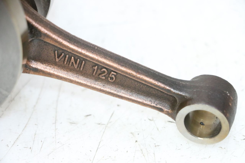 photo de KRUKAS PEUGEOT SATELIS 125 (2010 - 2012) - Zoom op gebruiksstaat