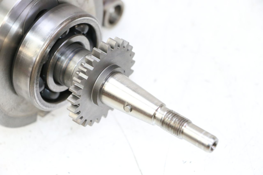 photo de KRUKAS PEUGEOT SATELIS 125 (2010 - 2012) - Bevestigingspunten