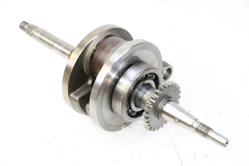 photo de KRUKAS PEUGEOT SATELIS 125 (2010 - 2012) - Staat van het oppervlak