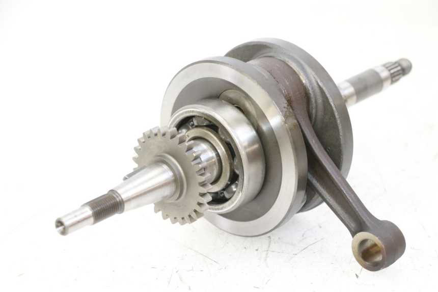 photo de KRUKAS PEUGEOT SATELIS 125 (2006 - 2009) - Hoofdaanzicht