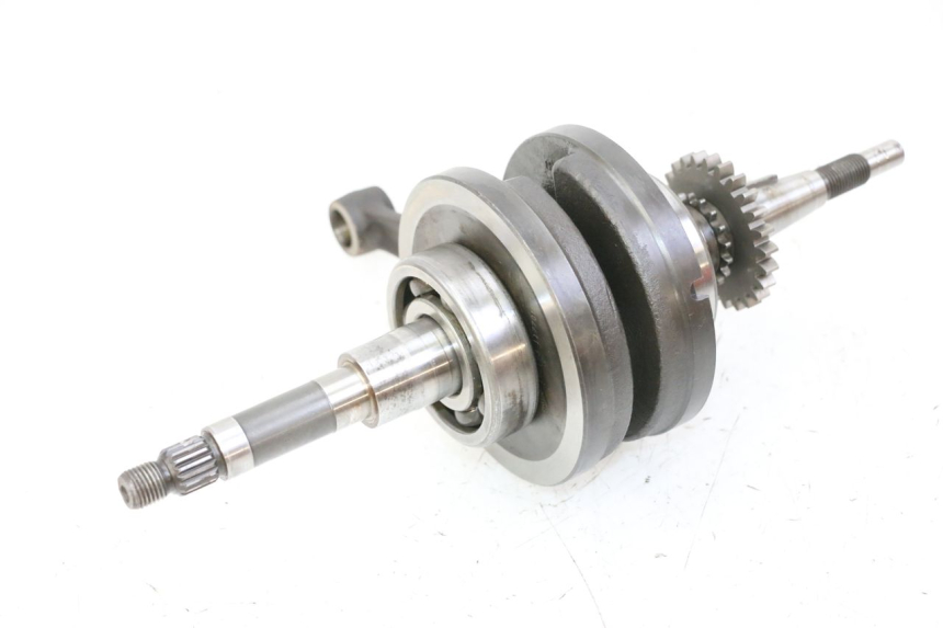 photo de KRUKAS PEUGEOT SATELIS 125 (2006 - 2009) - Technische close-up