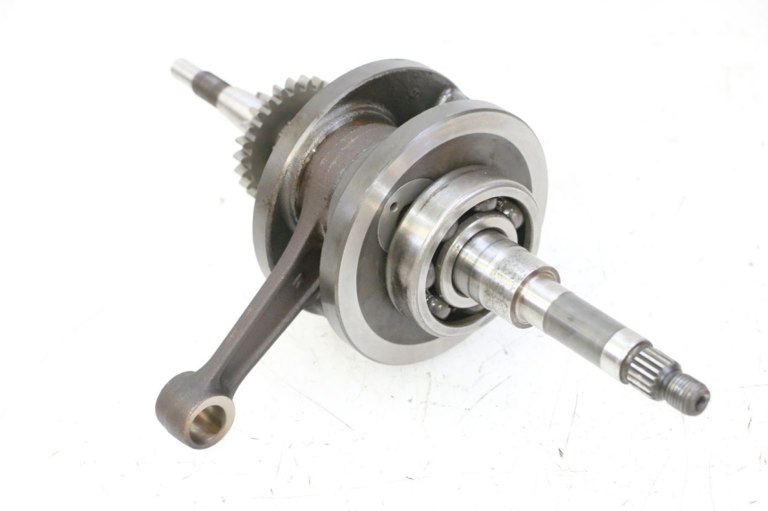 photo de KRUKAS PEUGEOT SATELIS 125 (2006 - 2009) - Bevestigingspunten