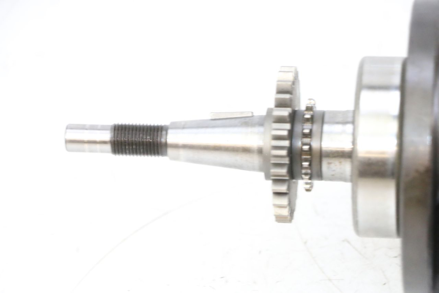 photo de KRUKAS PEUGEOT SATELIS 125 (2006 - 2009) - Staat van het oppervlak