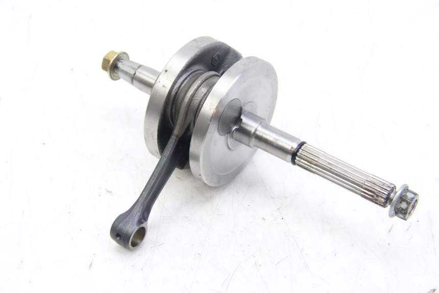 photo de KRUKAS APRILIA SCARABEO 4T 50 (2009 - 2017) - Hoofdaanzicht