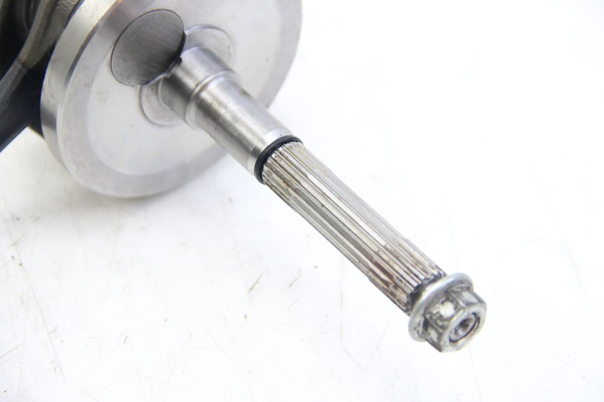 photo de KRUKAS APRILIA SCARABEO 4T 50 (2009 - 2017) - Bevestigingspunten