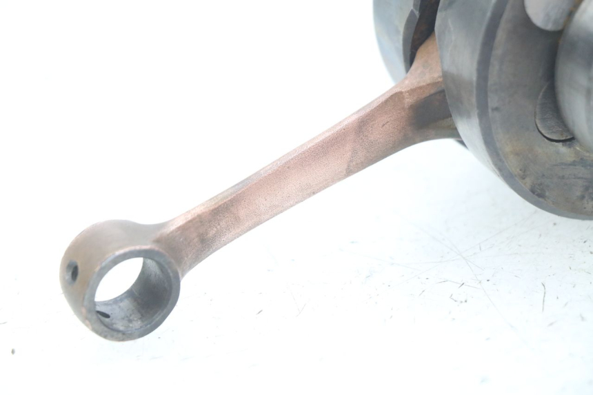 photo de KRUKAS DERBI SENDA 50 (2003 - 2005) - Kenmerkende details