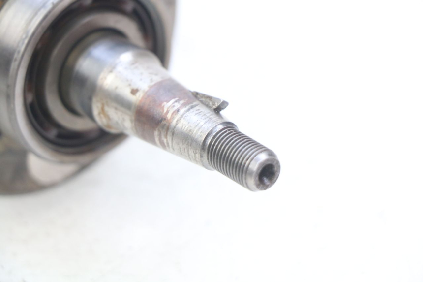 photo de KRUKAS DERBI SENDA 50 (2003 - 2005) - Zoom op componenten