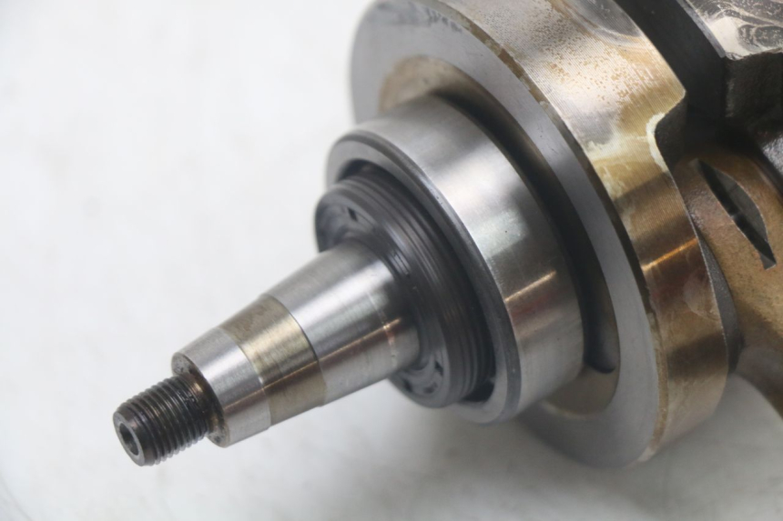 photo de KRUKAS DERBI SENDA SM X-TREME 50 (2006 - 2010) - Zoom op gebruiksstaat