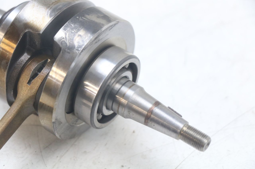 photo de KRUKAS DERBI SENDA SM X-TREME 50 (2006 - 2010) - Technische close-up