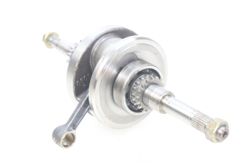 photo de KRUKAS KYMCO SENTO 50 (2008 - 2013) - Hoofdaanzicht